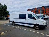 Mercedes-Benz Sprinter 316  Lang & Hoch  Motor läuft s... - Mercedes-Benz Sprinter: Motor