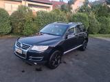 Volkswagen Touareg 3.0 V6 TDI Tiptronic - - Volkswagen Touareg aus 2009: TDI