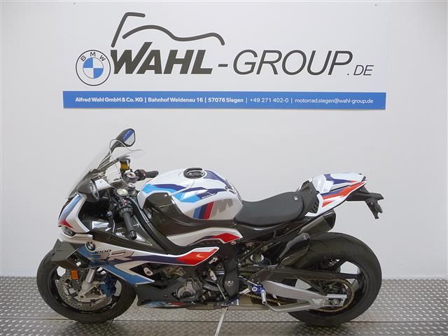 BMW M 1000 RR + M Competition Paket