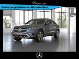 Mercedes-Benz GLC 220 d 4M Coupé DISTR.+STNDHZG.+LED+360°-KAM. - Mercedes-Benz GLC 220: Coupe, Grau