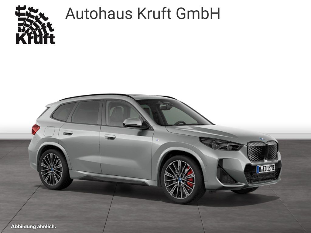 BMW iX1 - Bild 10
