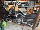 Honda XL 600 V Transalp Alu-Koffer 46.000 km - HONDA XL 600V TRANSALP