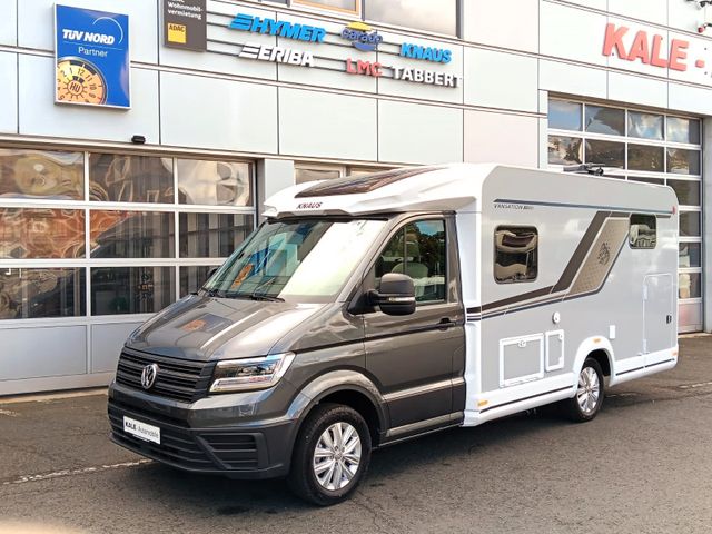 Volkswagen Crafter*Knaus.Van TI 640 MEG *Aktionspreis !!!