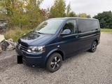 Volkswagen T5 Caravelle Campingausbau Camper Standheizung - Volkswagen aus 2011: Caravelle