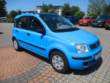 Fiat Panda 1.2 8V Dynamic  Allwetterreifen