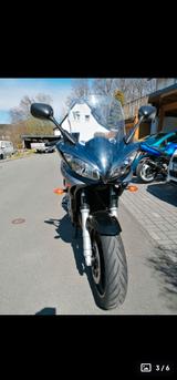 Yamaha RJ07 Fazer NEUER TÜV 3 Koffer  - Offers