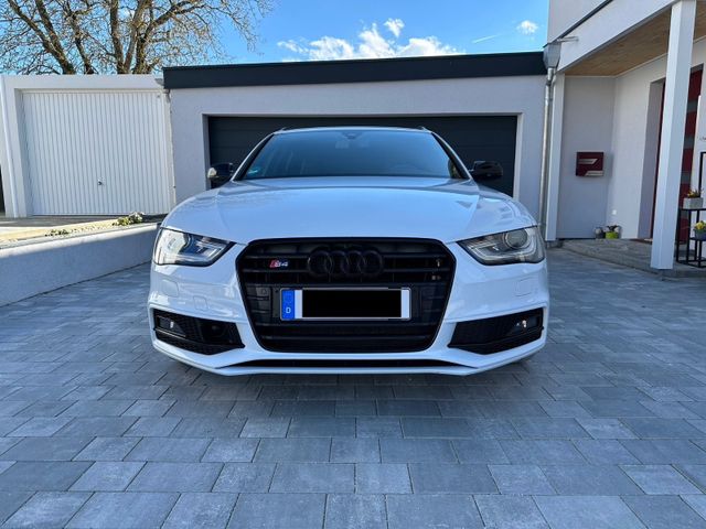 Audi S4 3.0 TFSI S tronic quattro Avant -