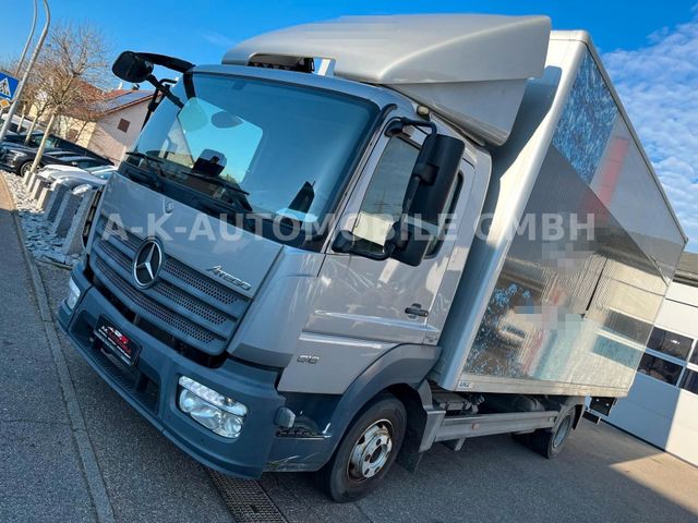 Mercedes-Benz Atego 3 818 4x2*KOFFER*LBW*TEMPOMAT*KLIMA*KAMERA