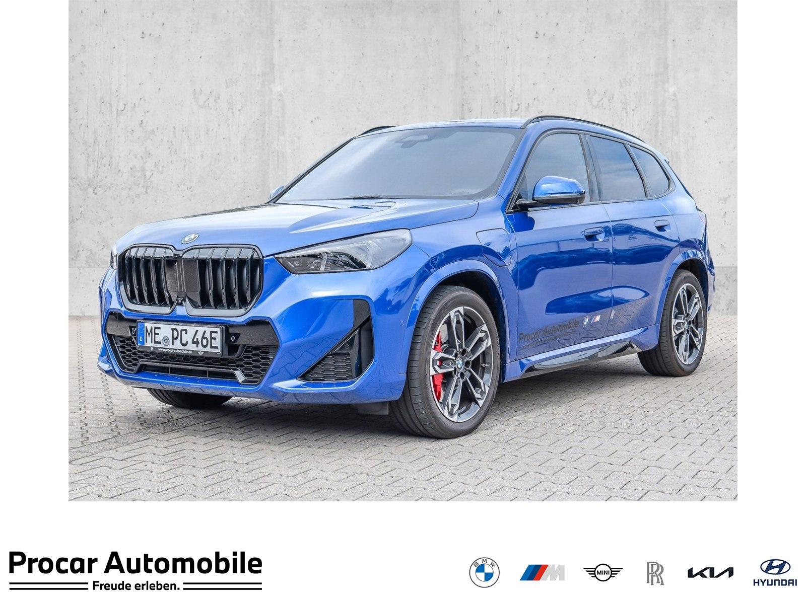 BMW X1 xDrive30e M Sport HUD PANO ACC AHK 360°KAM