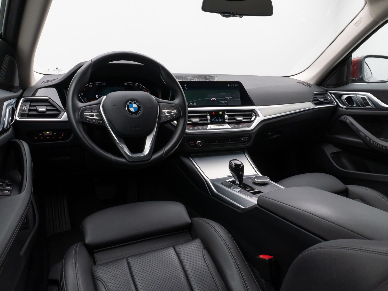 Fahrzeugabbildung BMW 420 Gran Coupé Kamera Laser DAB HiFi Komfort