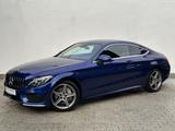 Mercedes-Benz C250 CGI Coupe AMG-Line/360-KAMERA/LED/LEDER - Mercedes-Benz C 250: Coupe