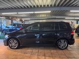 Volkswagen Touran*R Line* 7Sitzer*Ahk*Led* - : Schwarz, Van
