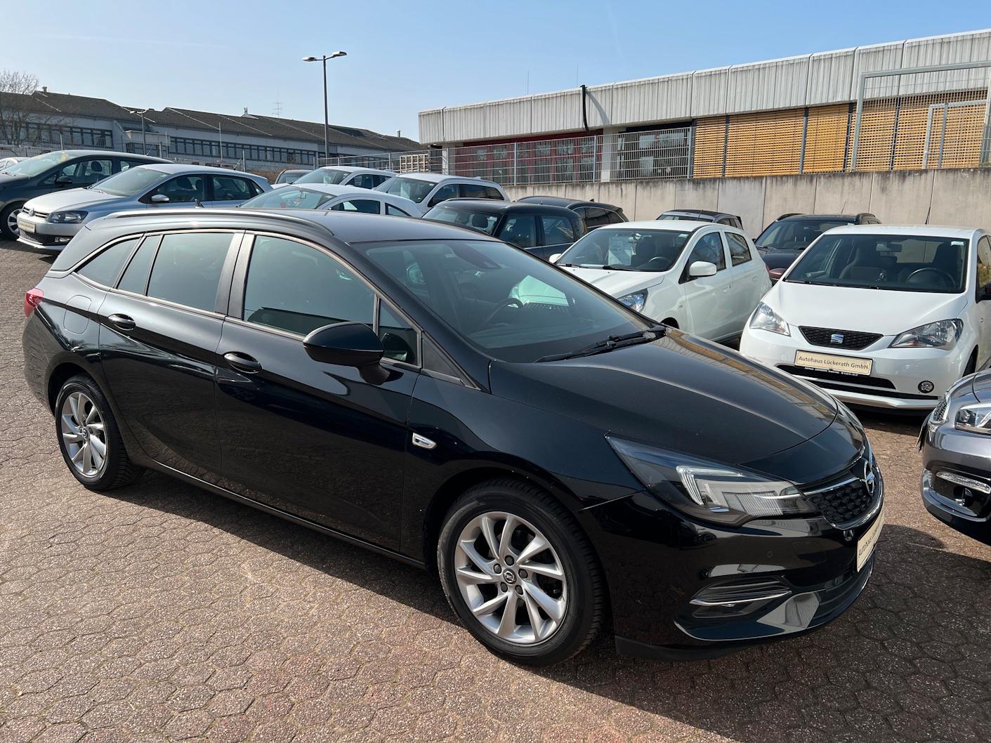 Opel Astra 1.5 D Sports Tourer