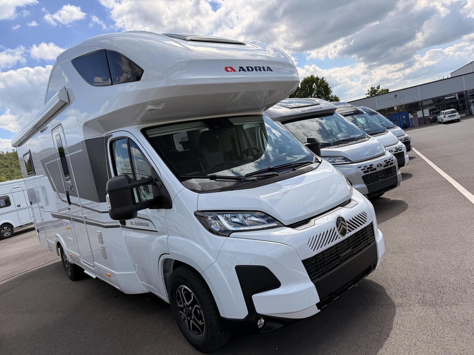Adria Coral XL ALL-IN 660 SL 