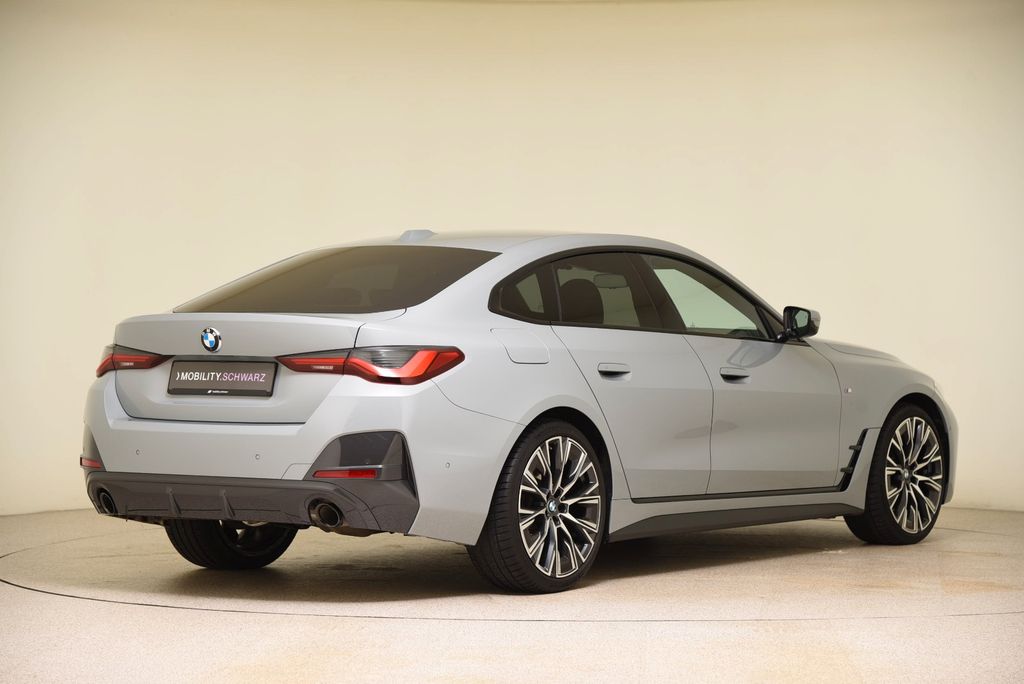 BMW 420 Gran Coupé