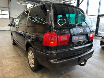 Seat Alhambra Sport *Klima*SHZ*Xenon*AHK*Freisprech*