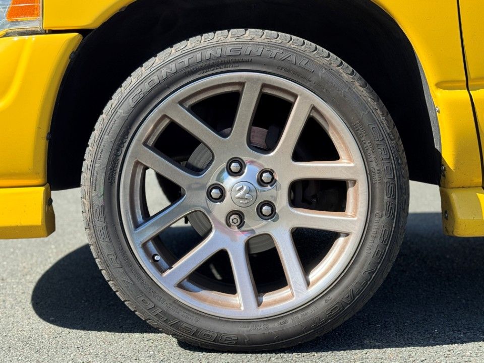 Fahrzeugabbildung Dodge RAM 5.7 V8 HEMI Single Cab ShortBed Rumble Bee