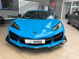 Corvette Z06 Coupe 3LZ  MY2024 *RAPID BLUE*KARBON* Z07* - Corvette Z06 Neuwagen