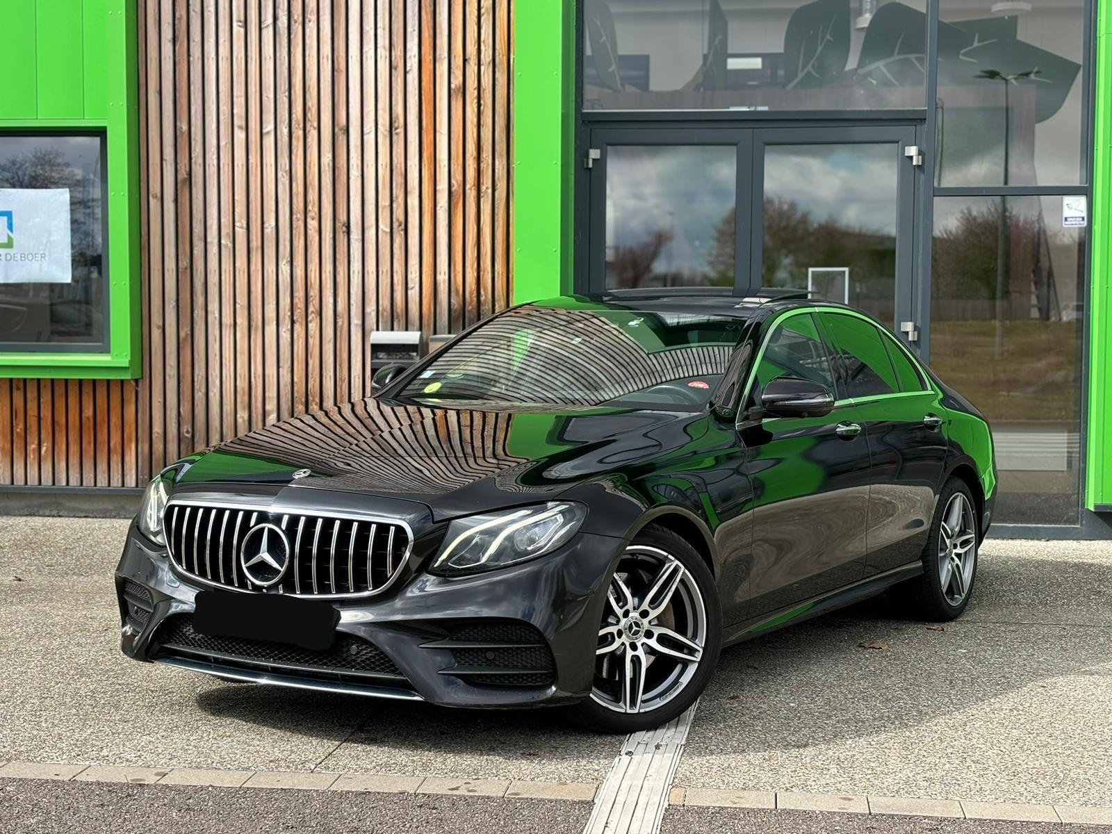 Mercedes-Benz E 220 AMG *Limo*Pano*WeedScreen*Kam360*HuD