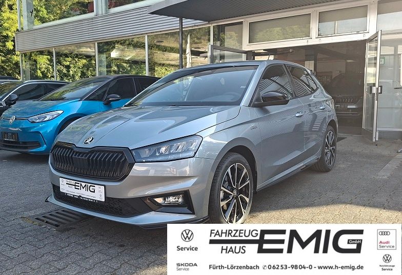 Skoda Fabia — hlavná fotografia