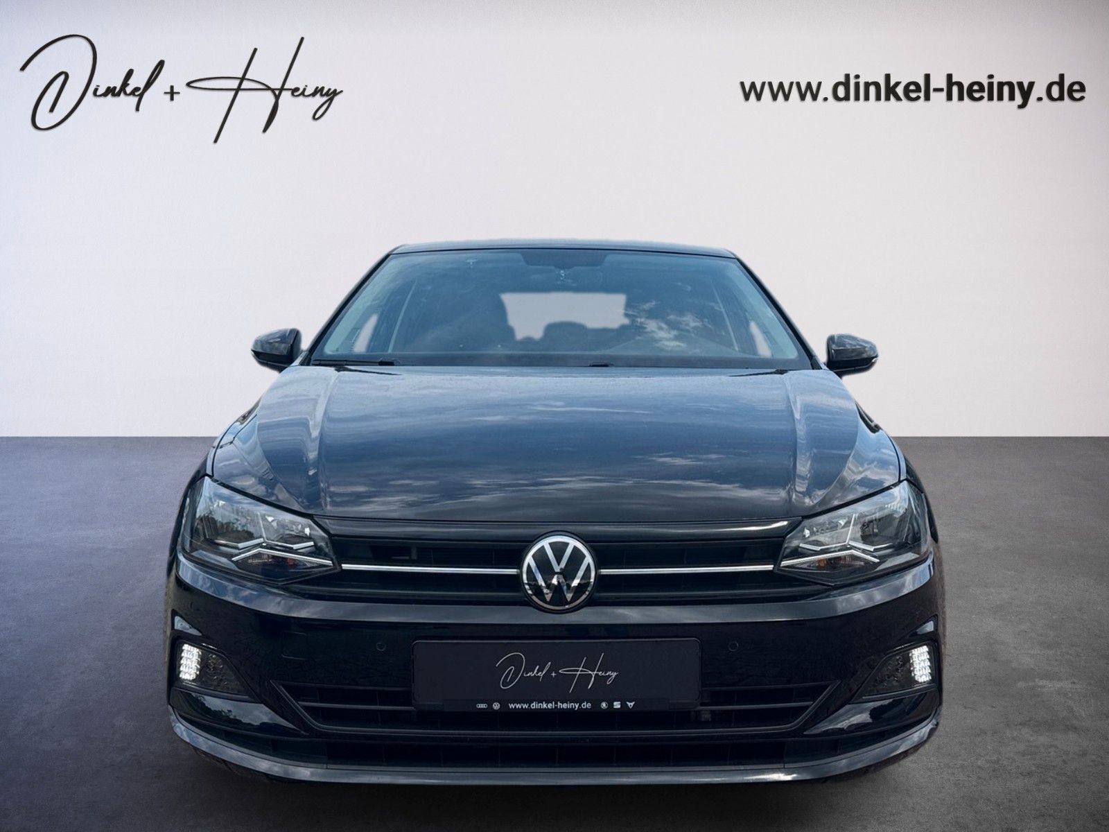 Fahrzeugabbildung Volkswagen Polo VI Comfortline 1.0TSI