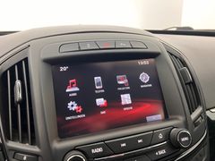 OPEL INSIGNIA INNOVATION/ 2.H/ 2017/ SCHECKHEFT OPEL INSIGNIA INNOVATION/ 2.H/ 2017/ SCHECKHEFT