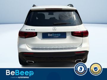 Mercedes GLB 200 - 7