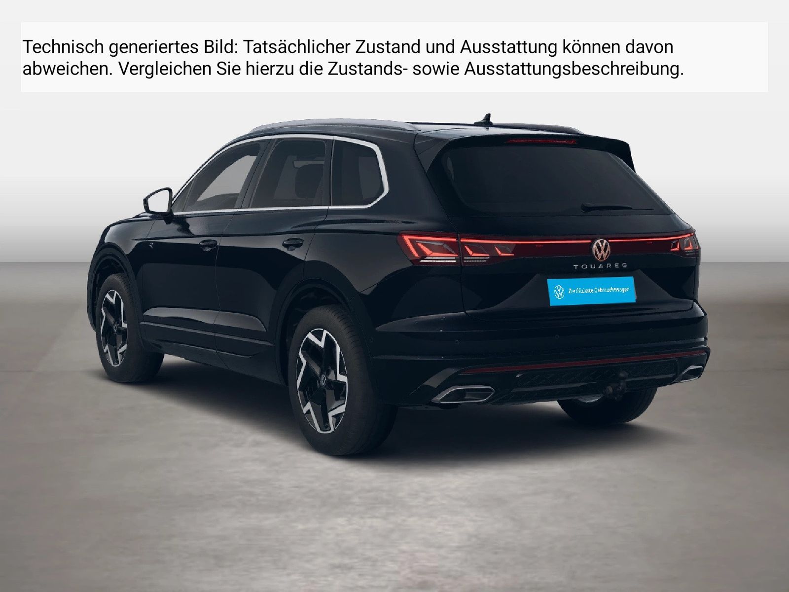 Volkswagen Touareg - Bild 3