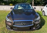 Infiniti Q50 2.2d Premium Executive Automatik TÜV NEU - Infiniti in Hamburg