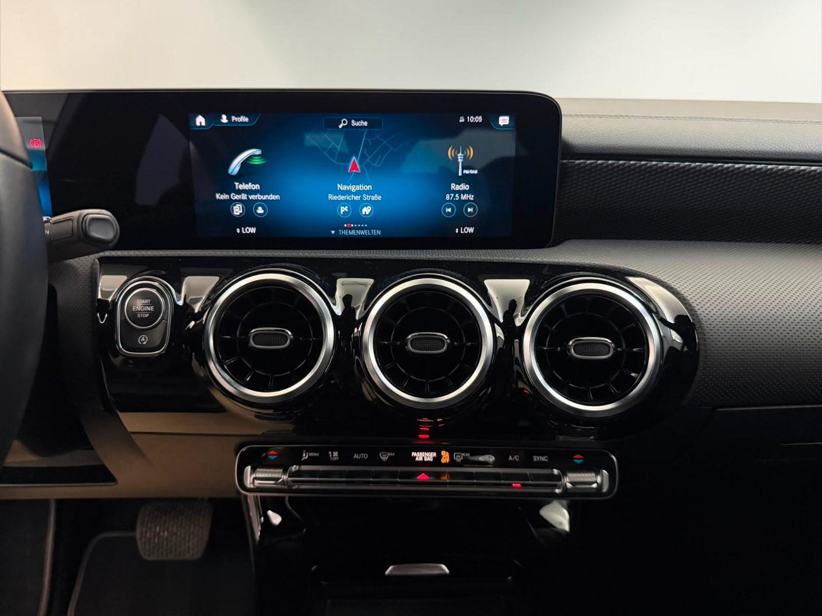 Mercedes-Benz CLA Cp*LED*NAVI*MBUX*WIDE*KAMERA*18Z, миниатюра 22