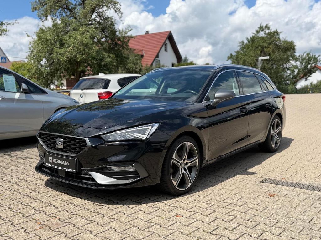 Image of Seat Leon