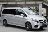 Mercedes-Benz V 300 d Aut. AVANTGARDE lang AVANTGARDE - Mercedes-Benz V 300 von privat