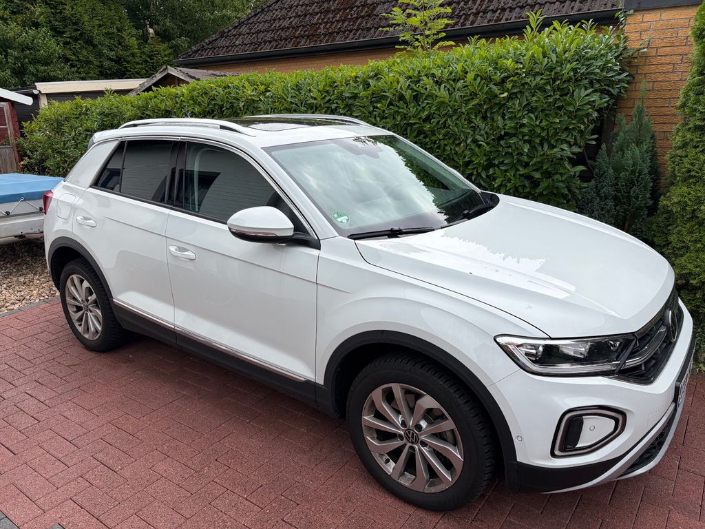Image of Volkswagen T-Roc