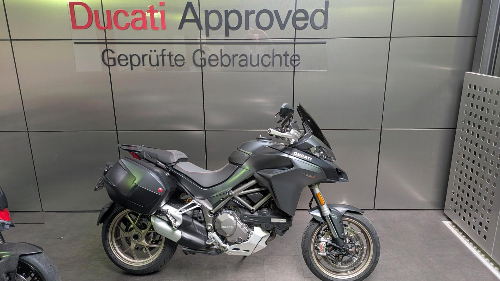 Ducati Multistrada 1260 S Touring