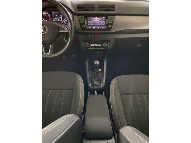 Fabia Combi Style 1.0 TSI LED+KLIMAAUTO+EPH