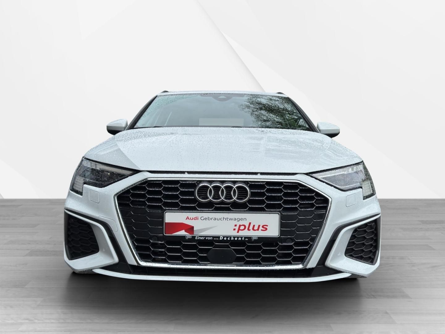 Fahrzeugabbildung Audi A3 Sportback TFSI e S line A3 Sportback 40 TFSI