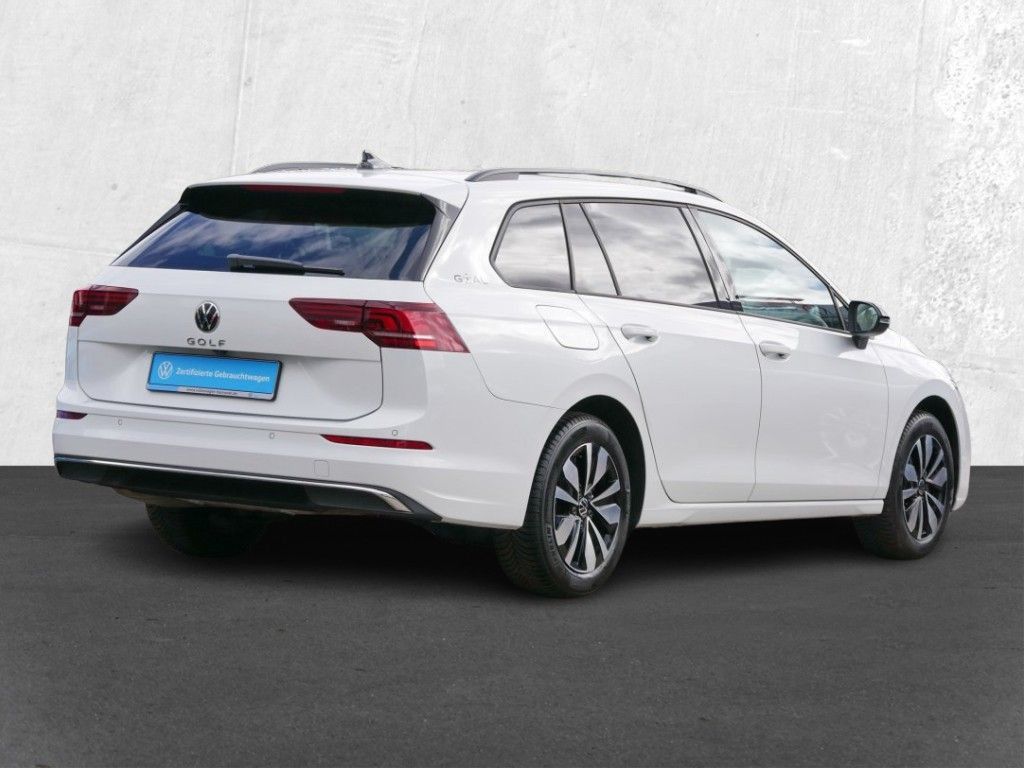 Volkswagen Golf VIII Variant 1.5 TSI Goal Navi LED DigCockp foto 3