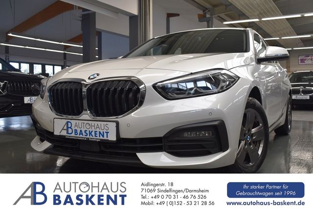 BMW 118 d Aut. Advantage*LED*NAVI*SHZ*PDC*DIGITAL*