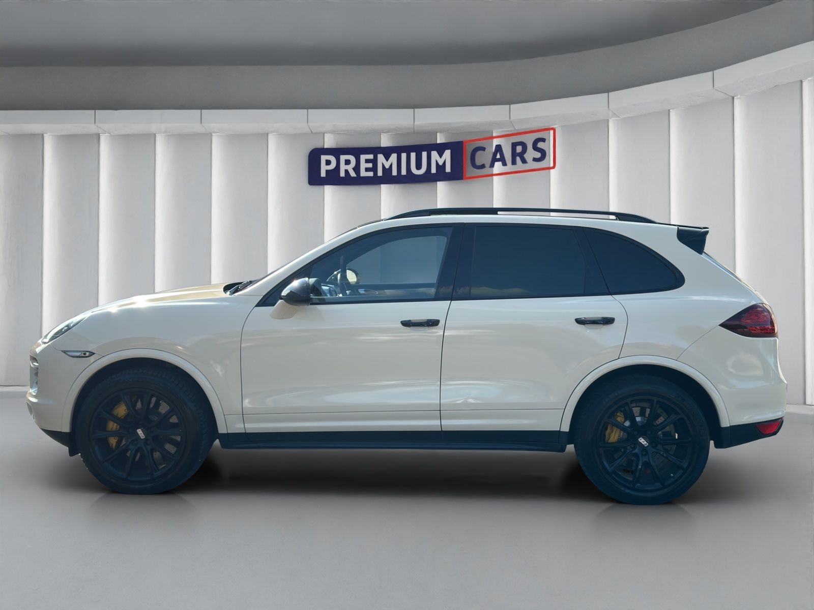Cayenne Turbo S Sport Chrono *Garantie*Finanz*