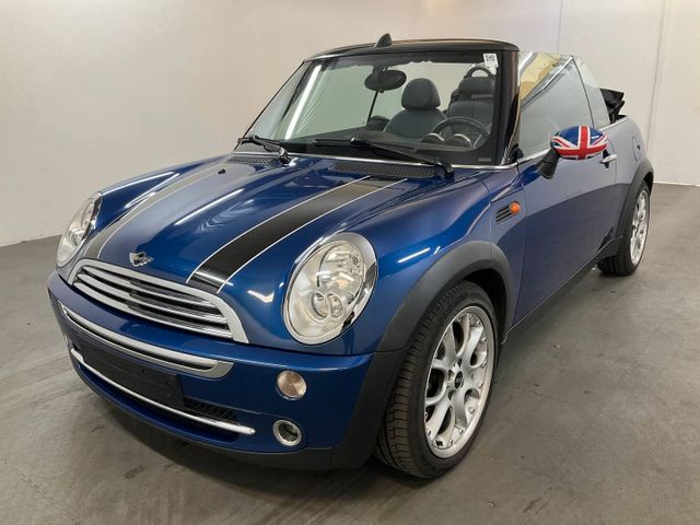 MINI COOPER Cabrio Cooper Service Neu"E-Verdeck"