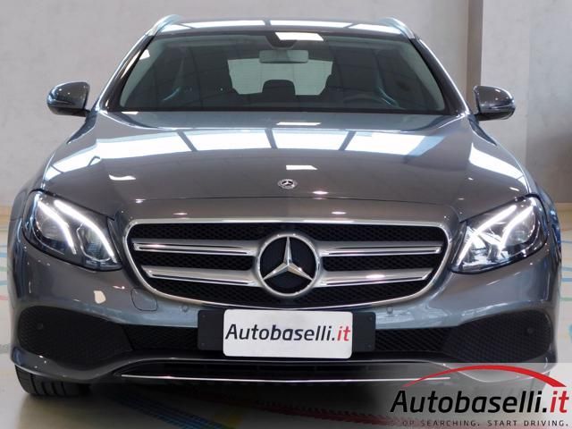 Mercedes-Benz MERCEDES-BENZ E 220 200D 150cv S.W. SPORT AUTOMA