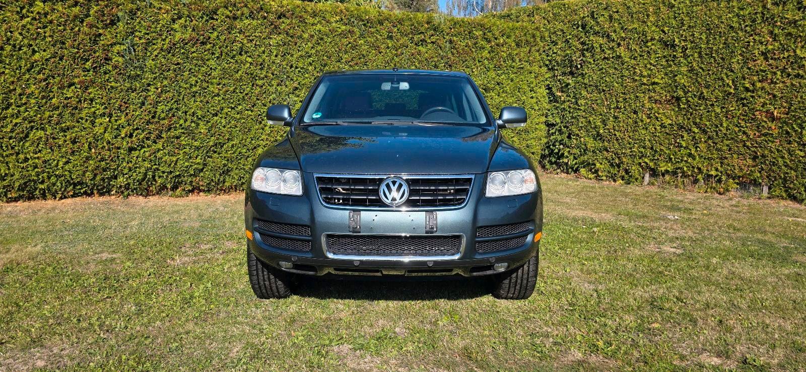 Volkswagen Touareg 2004 — photo 5