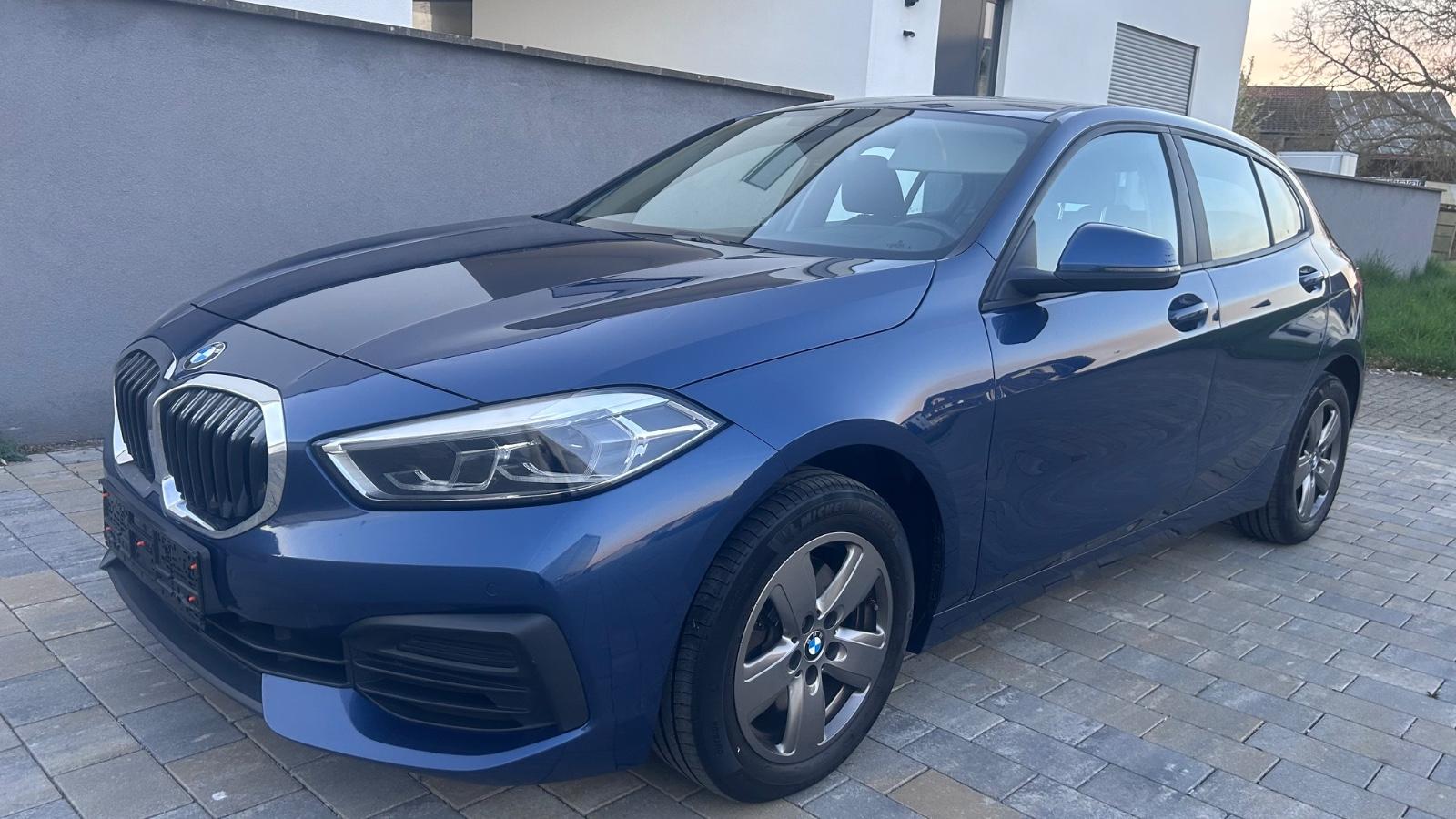 BMW 118 1 Limousine 118 d Advantage