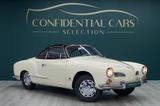 Volkswagen 1300 Coupe - Volkswagen Karmann Ghia: Sportwagen