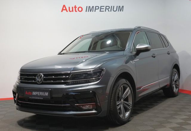 Volkswagen Tiguan Allspace R-Line 4Motion 2.0 TDI*ACC*AHK*