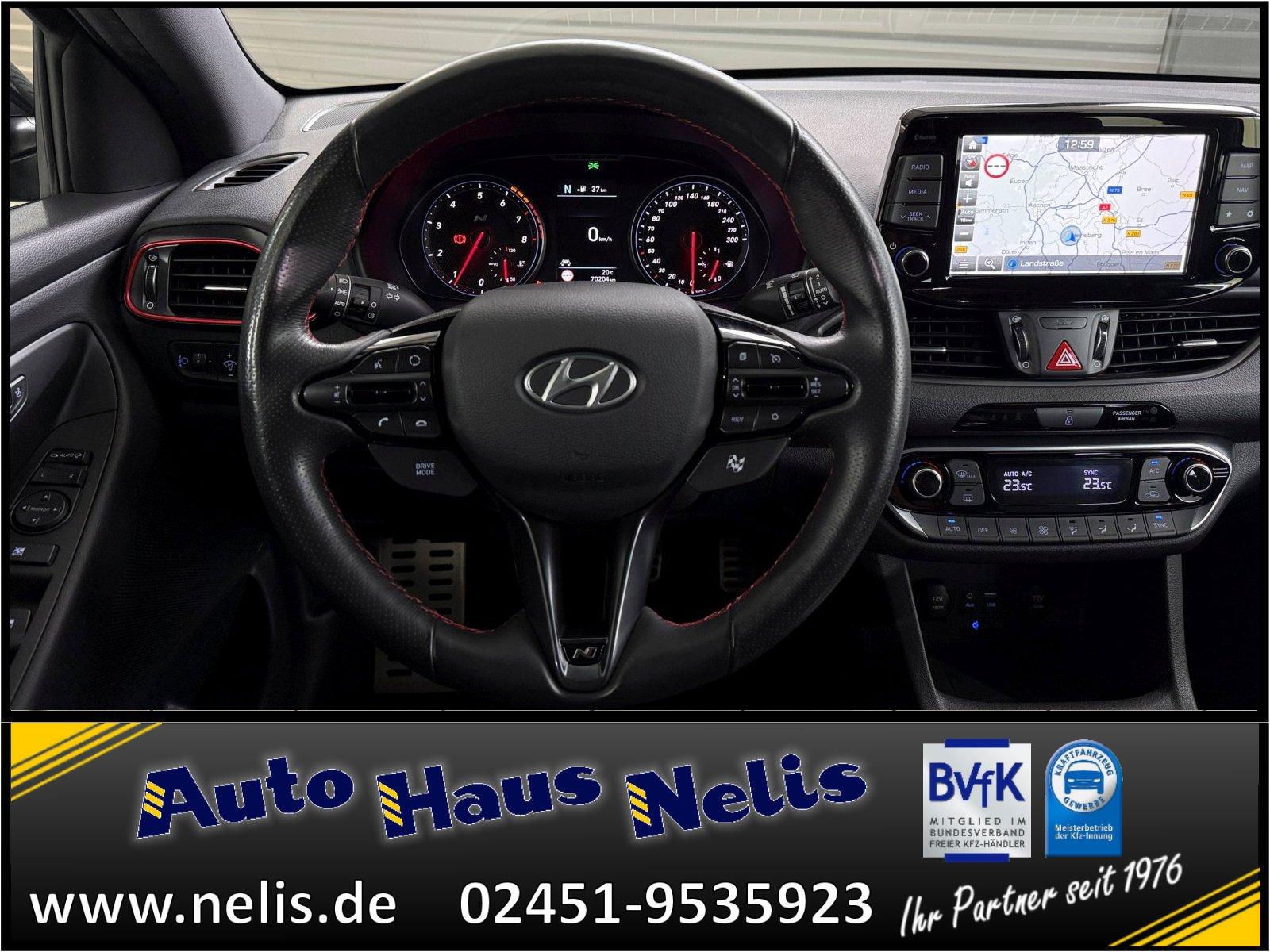 Hyundai i30 N Fastback Performance 2.0 T-GDI LED NaviTou