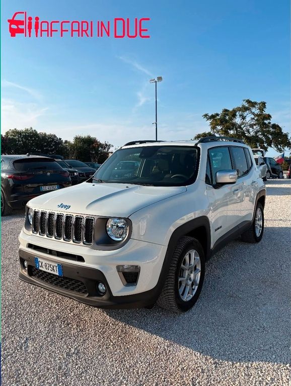 Image of Jeep Renegade