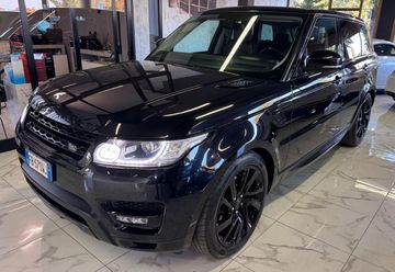 Land-Rover Range Rover Sport - 3