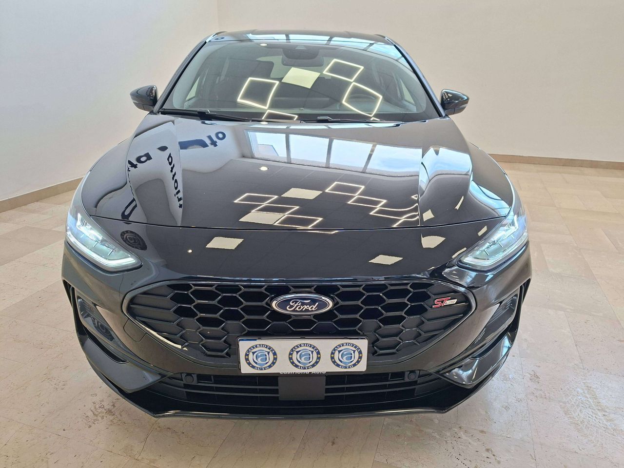 Ford Focus 1.5 ecoblue ST-Line X 115cv Aut imagem 2