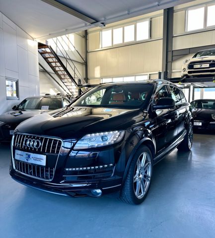 Audi Q7 4.2 TDI quattro 7-SITZE/STANDHZ./BOSE/S-LINE